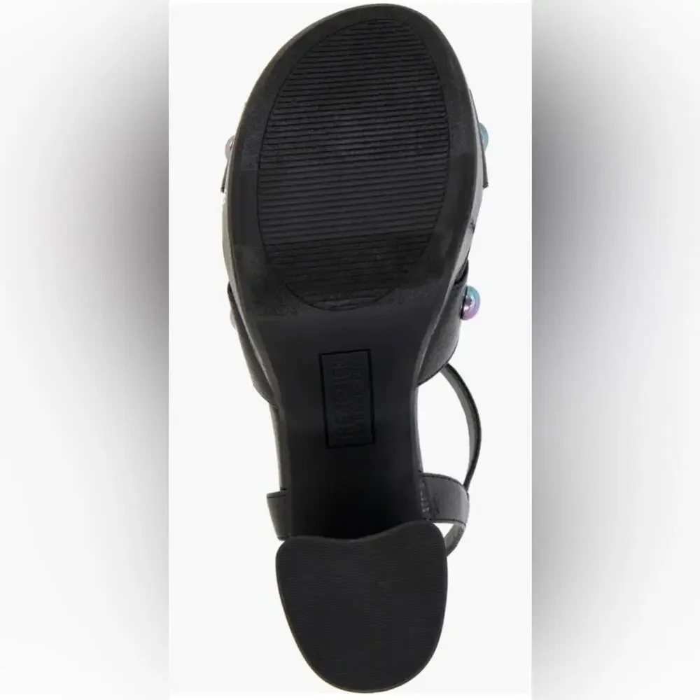 NEW Studded Platform Sandal